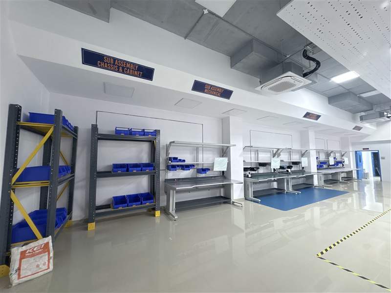 AMTZ Factory